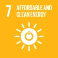 UN SDG 07: Affordable and Clean Energy