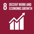 UN SDG 08: Decent Work and Economic Growth